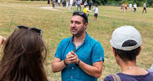 Ludovic Badoil, Expert Environnemental